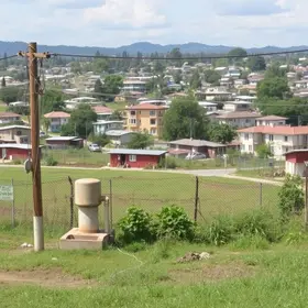 interrupção no abastecimento de água