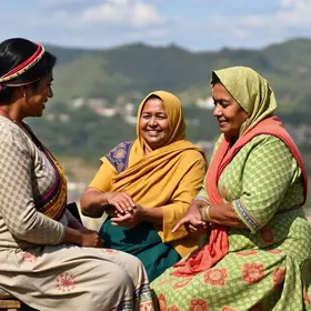 acolhimento mulheres de terreiro Petrolina