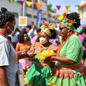saúde e inclusão no Carnaval de Petrolina