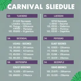 Carnaval em Petrolina