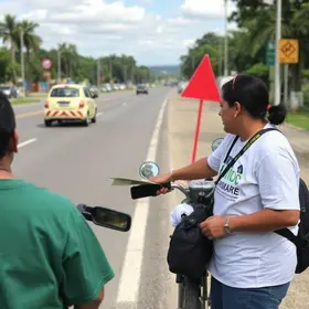 cidadania e segurança viária