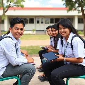 auxílios estudantis