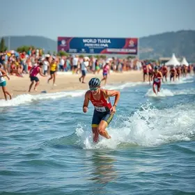 Triathlon Mãe Malvada