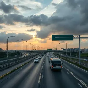 mudanças no trânsito da BR-407