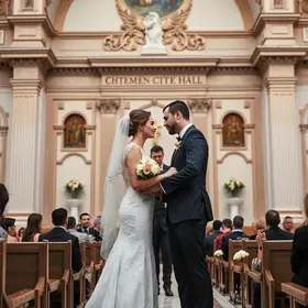 casamento gratuito