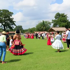 Arraiá do Campus Petrolina Zona Rural