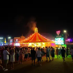 Atrações de peso São João Petrolina