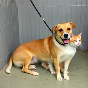 castração de cães e gatos