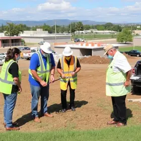 obras na saúde em Petrolina