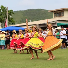 São João na Praça
