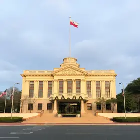 funcionamento da Prefeitura de Petrolina