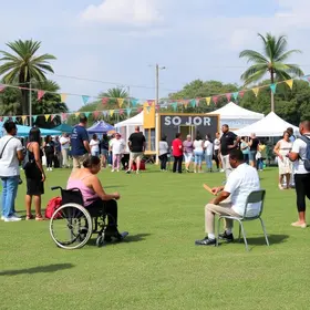 espaço inclusivo