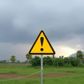 vendaval em Petrolina