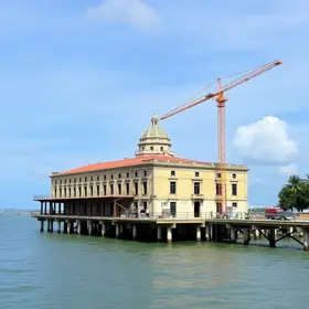 novo Terminal das Barquinhas