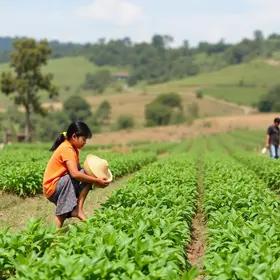 programas de incentivo à agricultura familiar em Petrolina