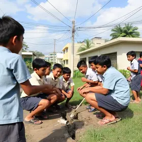 recesso escolar Petrolina