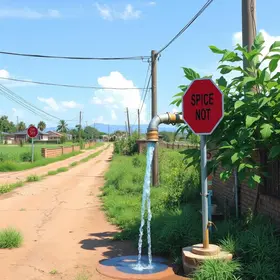 abastecimento de água em Petrolina