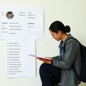teste de nivelamento curso Inglês Básico III
