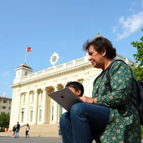 nunca é tarde para aprender