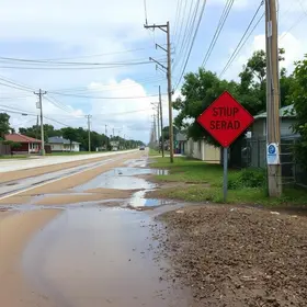 falta de água em Petrolina