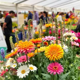Feira de Flores Holambra em Petrolina
