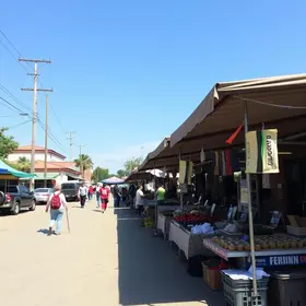 feiras livres de Petrolina