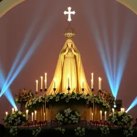 Festa de Nossa Senhora Rainha dos Anjos em Petrolina