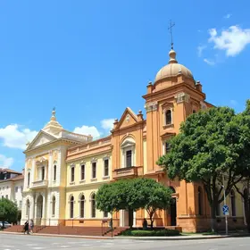 monumentos de Petrolina