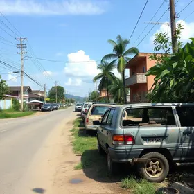 petrolina limpa