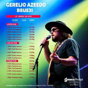Festival de Música Geraldo Azevedo