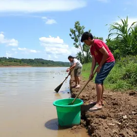 Programa de Limpeza de Barragens