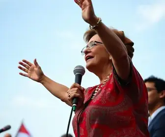Lula em Petrolina