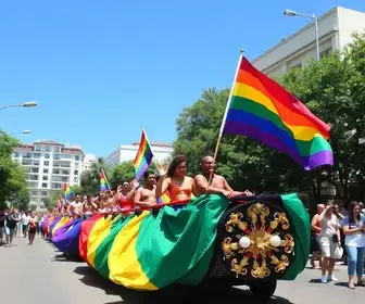 Parada LGBTQIA+ de Petrolina
