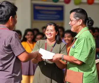 acesso à educação