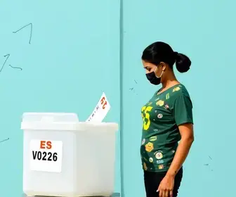 votação em Petrolina